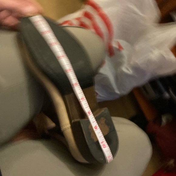 Kenneth Cole Boots Tried and Tide Women’s  10M  Never Worn - Picture 5 of 5